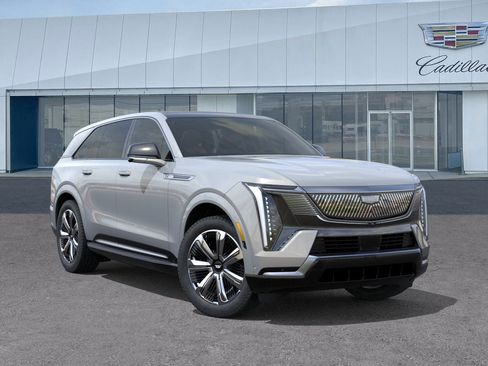New 2025 Cadillac Escalade IQ Luxury 2 image 7
