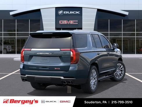 New 2026 GMC Yukon Denali w/ Denali Reserve Package AWD/4WD image 5