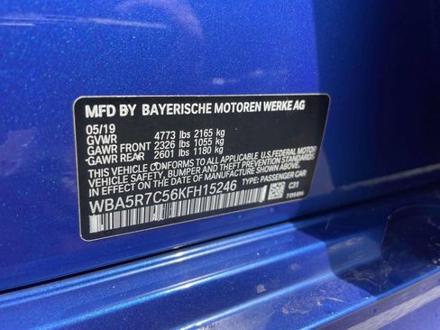 Used 2019 BMW 330i xDrive Sedan w/ M Sport Package AWD/4WD image 20