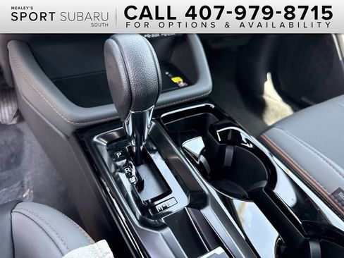 New 2026 Subaru Forester Sport AWD/4WD image 34