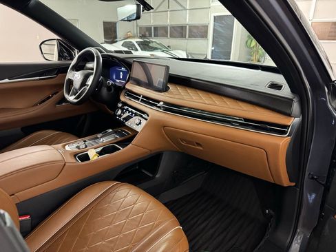 Used 2023 INFINITI QX60 Autograph w/ Cargo Package image 47