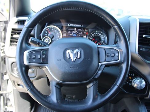 Used 2022 RAM 1500 Laramie AWD/4WD image 26