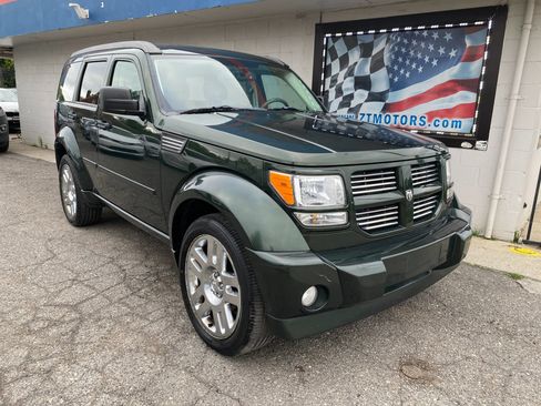 Used 2010 Dodge Nitro Detonator w/ Trailer Tow Group AWD/4WD image 1