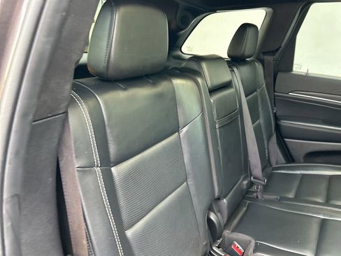 Used 2021 Jeep Grand Cherokee Limited w/ Quick Order Package 28K 80th image 29