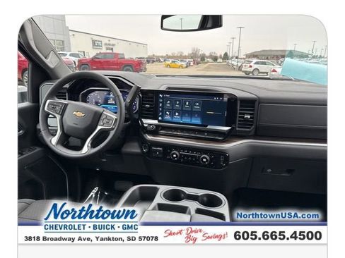 New 2026 Chevrolet Silverado 2500 LT w/ All Star Edition image 23