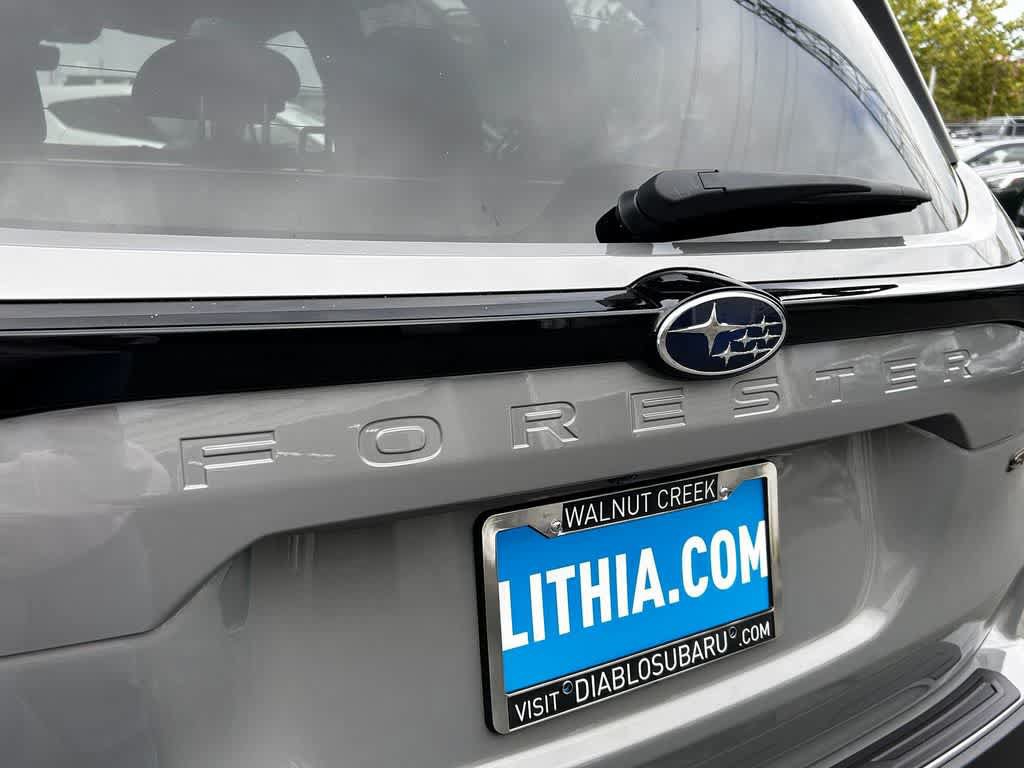 New 2026 Subaru Forester Sport w/ Sport Package AWD/4WD image 7