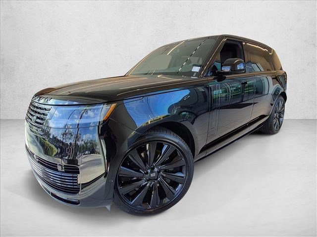 New 2027 Land Rover Range Rover Long Wheel Base SV AWD/4WD image 1