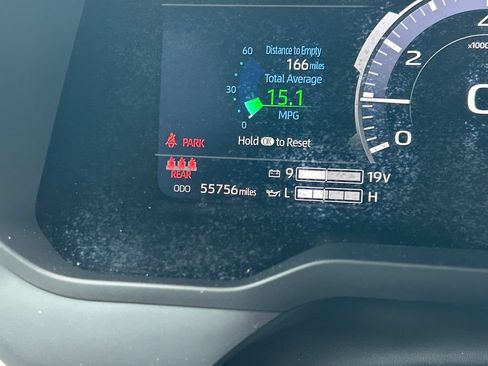 Used 2023 Toyota Tundra Capstone AWD/4WD image 44