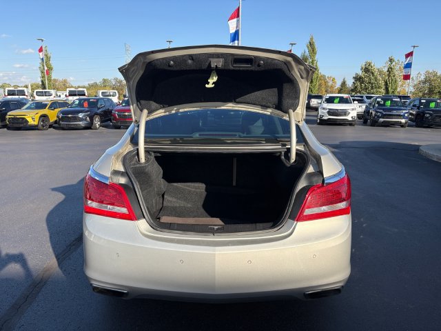 Used 2014 Buick LaCrosse Premium w/ Driver Confidence Package FWD image 16