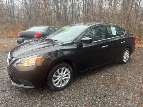 Used 2018 Nissan Sentra SV image 5