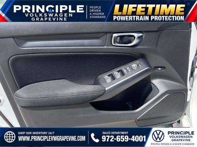 Used 2025 Honda Civic Sport image 10