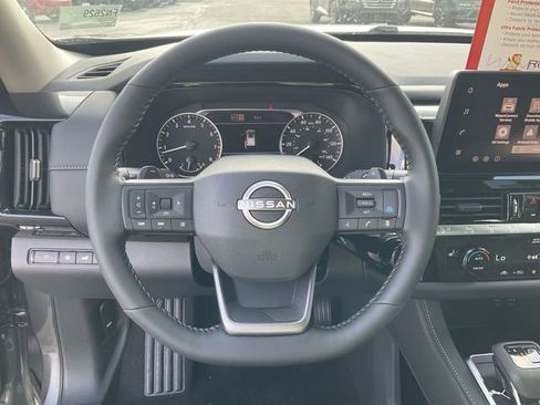 New 2026 Nissan Pathfinder SV w/ Cargo Package image 19