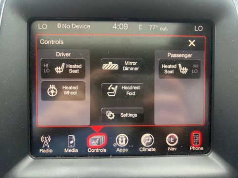 Used 2015 Dodge Durango Limited w/ Premium Group AWD/4WD image 17