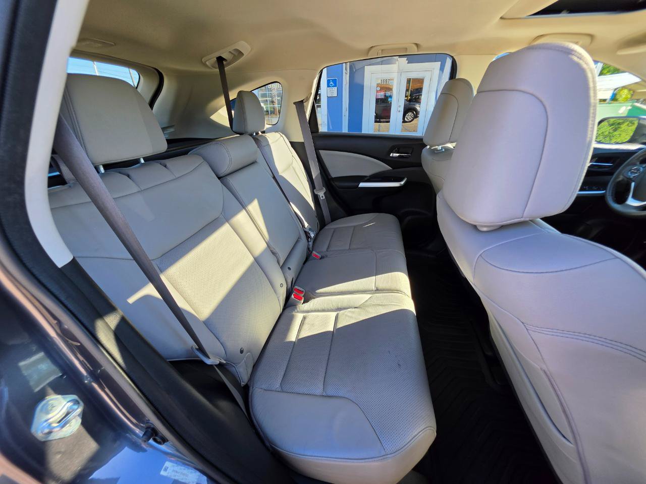 Used 2015 Honda CR-V EX-L image 26