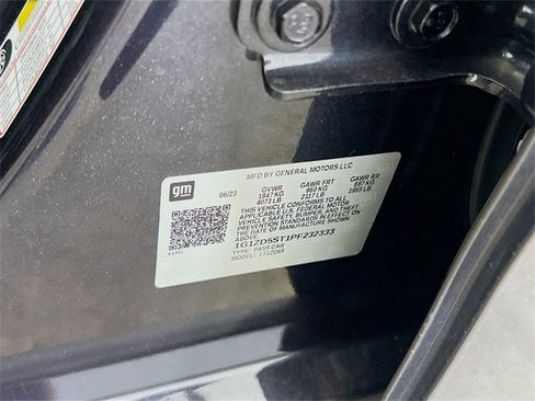 Used 2023 Chevrolet Malibu LT image 18