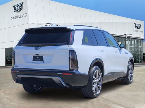 New 2027 Cadillac Vistiq Sport AWD/4WD image 5