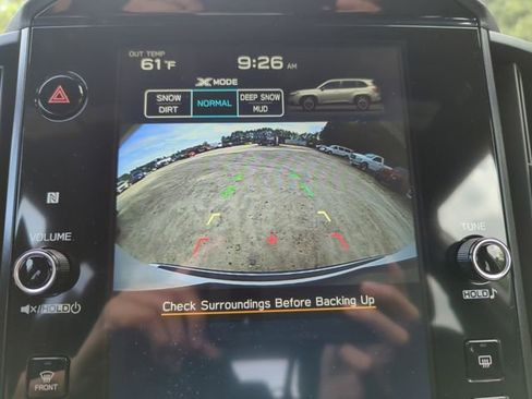 New 2025 Subaru Forester Premium image 20