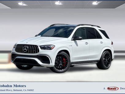New 2026 Mercedes-Benz GLE 63 AMG S