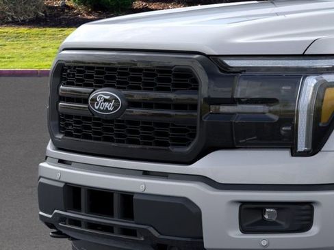 New 2025 Ford F150 Lariat w/ Equipment Group 502A High image 17