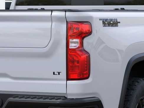 New 2025 Chevrolet Silverado 2500 LT w/ Trail Boss Package image 11