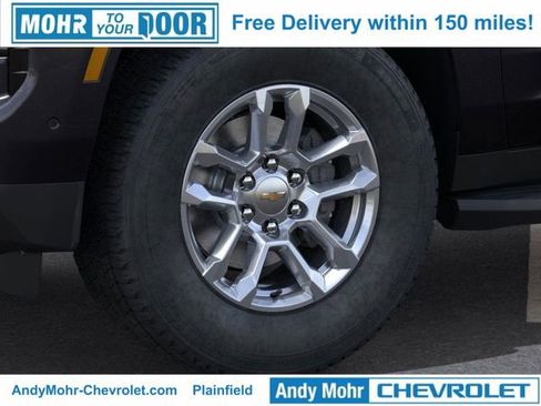 New 2026 Chevrolet Tahoe LS image 9