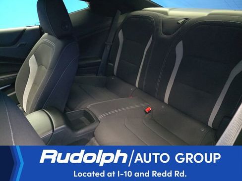 Used 2024 Chevrolet Camaro LT w/ Technology Package image 26