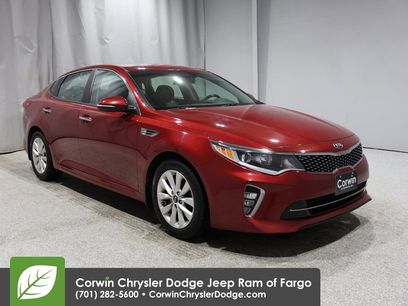 Used 2018 Kia Optima S