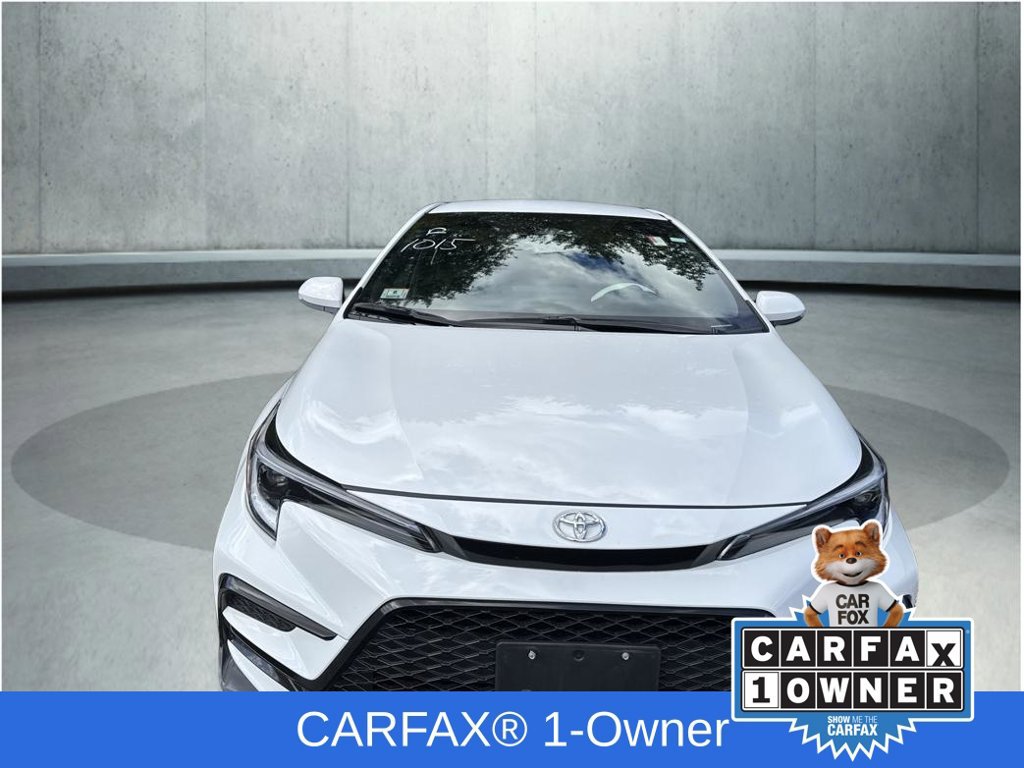 Used 2024 Toyota Corolla SE FWD image 2