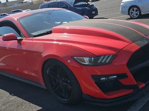Used 2016 Ford Mustang Coupe RWD image 1