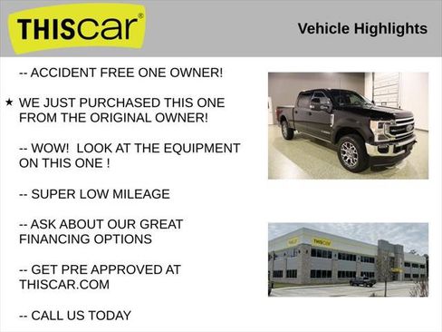 Used 2022 Ford F250 Lariat w/ Lariat Ultimate Package image 9