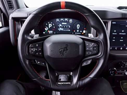 Used 2023 Ford Bronco Raptor AWD/4WD image 65