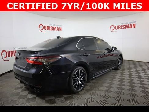 Used 2024 Toyota Camry SE FWD image 10