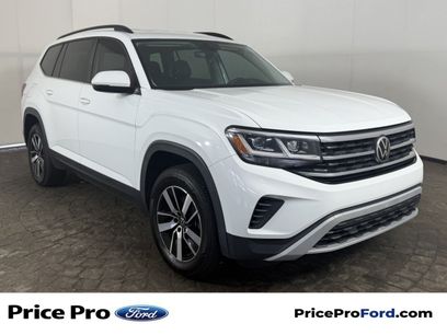 Used 2022 Volkswagen Atlas SE