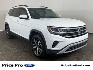 Used 2022 Volkswagen Atlas SE FWD video 1