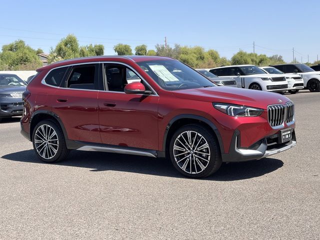 Used 2026 BMW X1 xDrive28i w/ Convenience Package AWD/4WD image 4