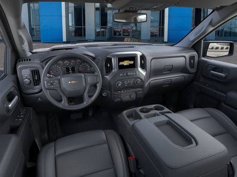 New 2026 Chevrolet Silverado 1500 W/T w/ WT Value Package RWD image 15
