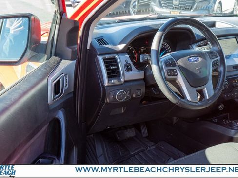 Used 2021 Ford Ranger XLT w/ Equipment Group 302A High image 15