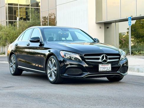 Used 2016 Mercedes-Benz C 300 Sedan w/ Multimedia Package image 2