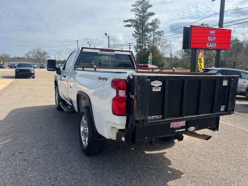 Used 2020 Chevrolet Silverado 2500 W/T w/ WT Convenience Package image 13