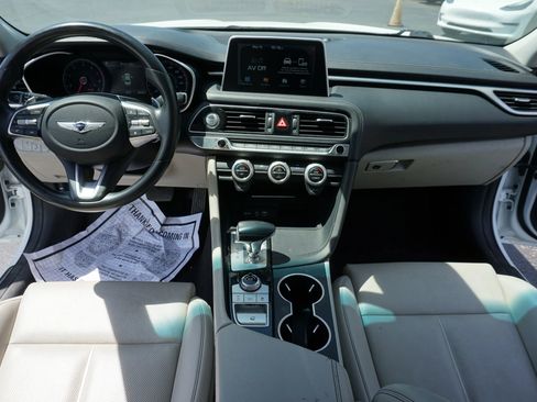 Used 2021 Genesis G70 2.0T RWD image 17