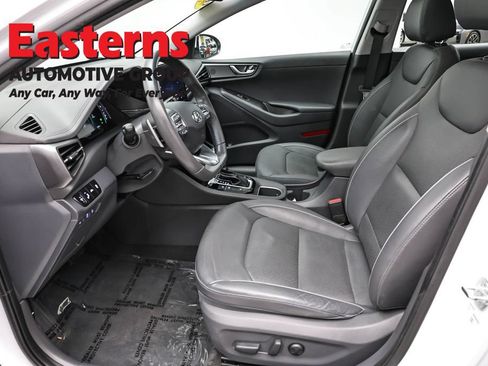Used 2021 Hyundai Ioniq Limited FWD image 14