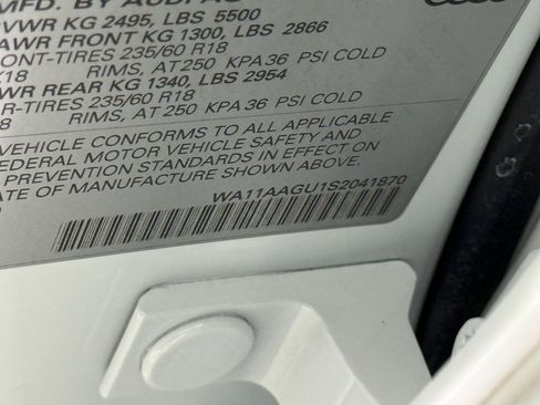 Certified 2025 Audi Q5 Premium w/ Convenience Package image 25