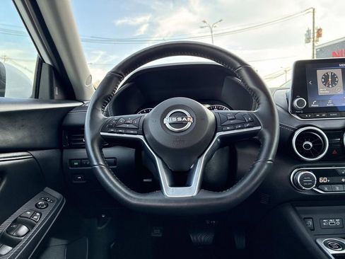 Used 2024 Nissan Sentra SV w/ All-Weather Package FWD image 17