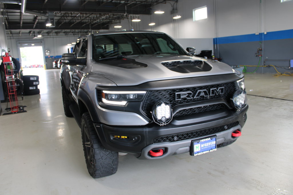 Used 2022 RAM 1500 TRX w/ TRX Level 2 Equipment Group AWD/4WD image 3