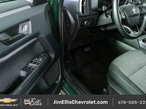 Used 2024 Ford Bronco Sport Big Bend w/ Convenience Package AWD/4WD image 4