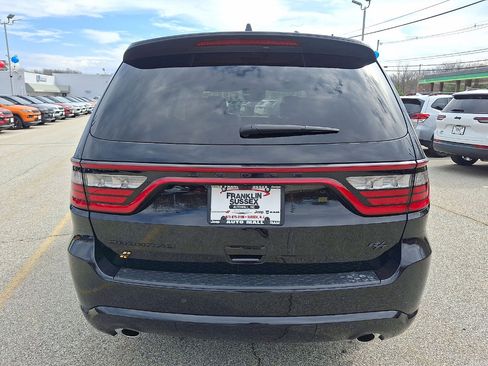 Certified 2023 Dodge Durango R/T w/ Hemi Orange Plus Package image 23
