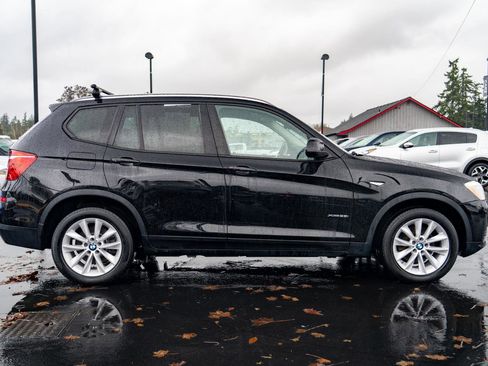 Used 2016 BMW X3 xDrive28i image 8