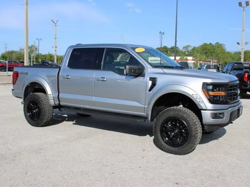 Used 2026 Ford F150 XLT w/ Equipment Group 302A MID AWD/4WD image 14