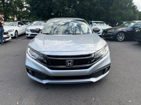 Used 2020 Honda Civic Sport image 8