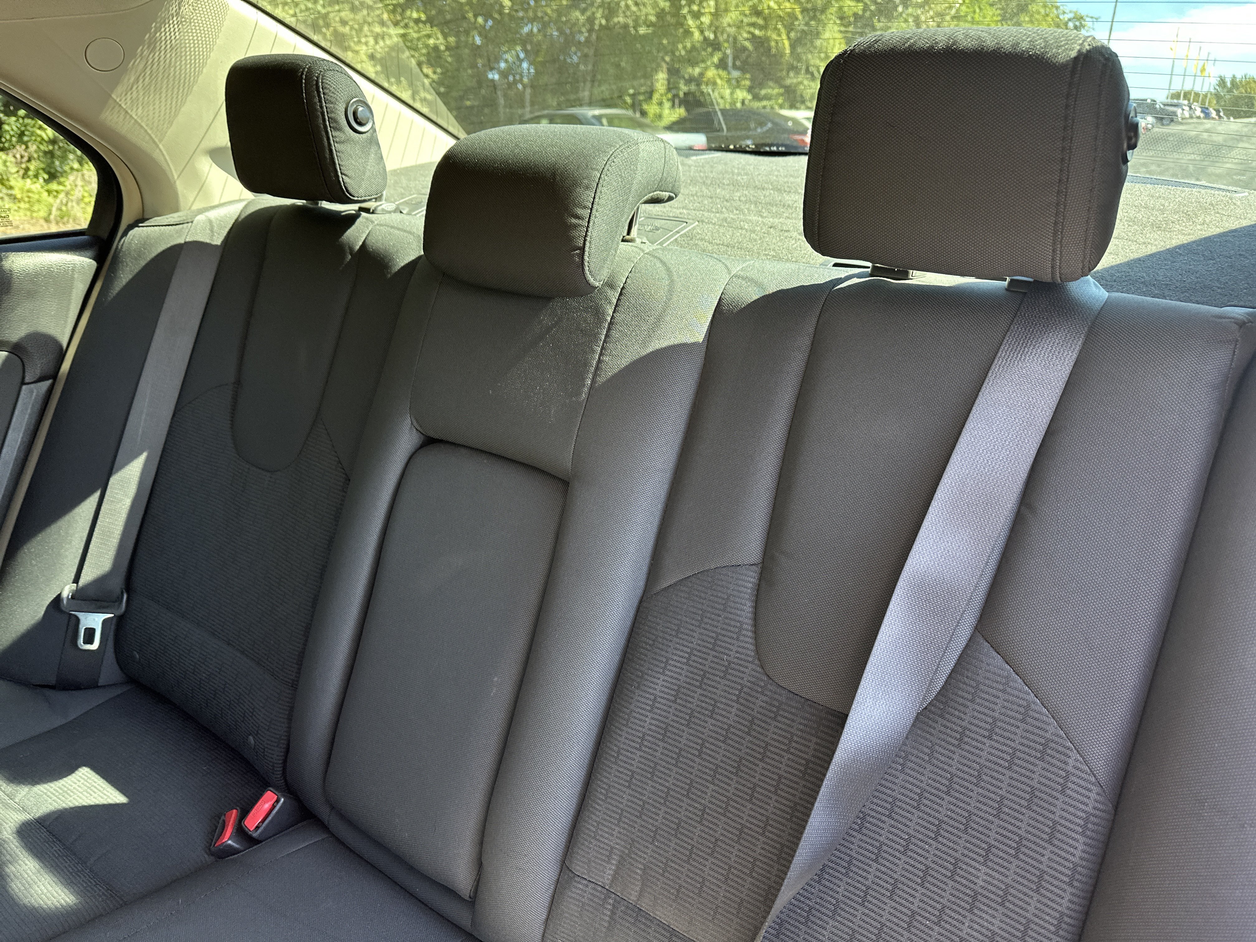 Used 2012 Ford Fusion SE FWD image 5